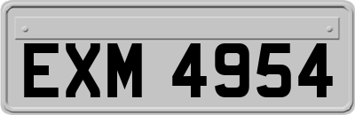 EXM4954