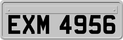 EXM4956
