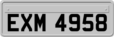 EXM4958