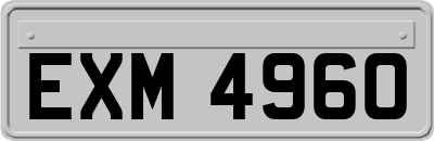 EXM4960