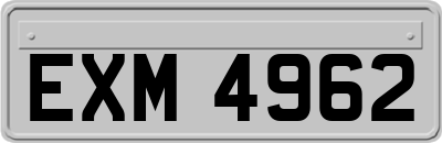EXM4962