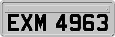 EXM4963