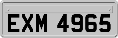 EXM4965