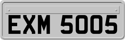 EXM5005