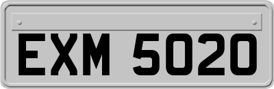 EXM5020