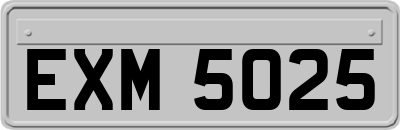 EXM5025