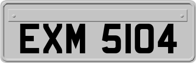 EXM5104