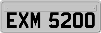 EXM5200