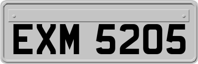 EXM5205