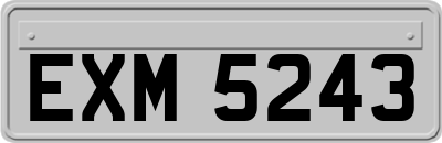 EXM5243