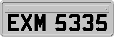 EXM5335