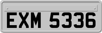 EXM5336