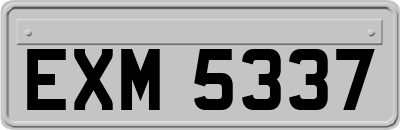 EXM5337