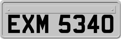 EXM5340