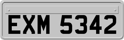 EXM5342