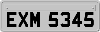 EXM5345