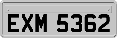EXM5362