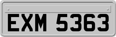 EXM5363