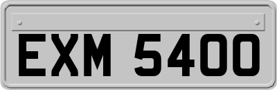 EXM5400