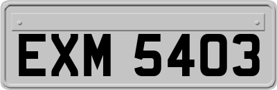 EXM5403