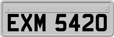 EXM5420