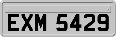 EXM5429