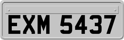 EXM5437