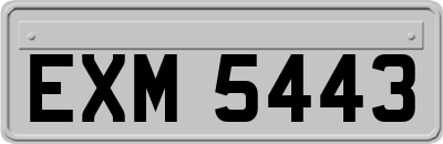 EXM5443