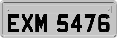 EXM5476