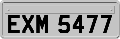 EXM5477