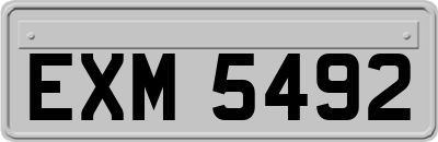EXM5492