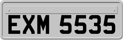 EXM5535