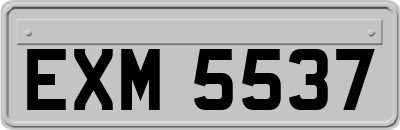 EXM5537