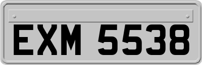 EXM5538
