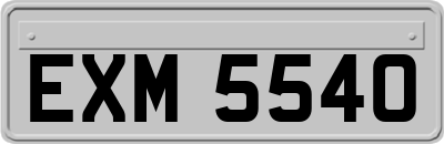 EXM5540