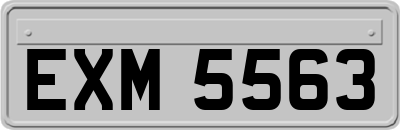 EXM5563
