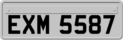 EXM5587