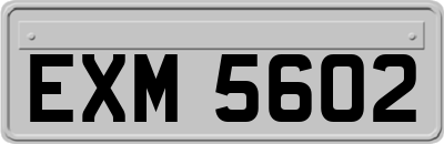EXM5602