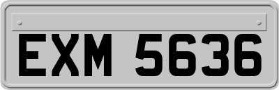 EXM5636