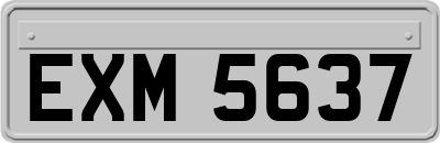EXM5637