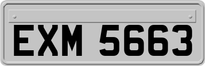 EXM5663