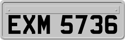 EXM5736