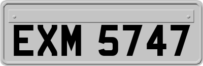 EXM5747