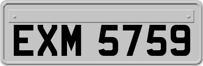 EXM5759