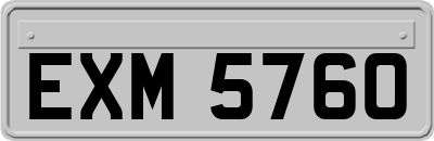 EXM5760