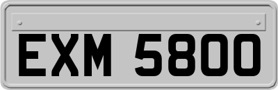 EXM5800
