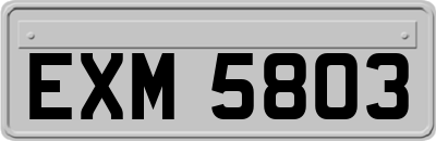 EXM5803