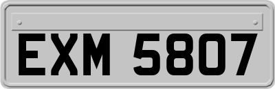 EXM5807