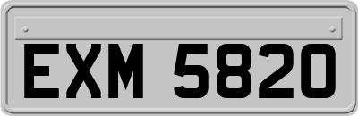 EXM5820