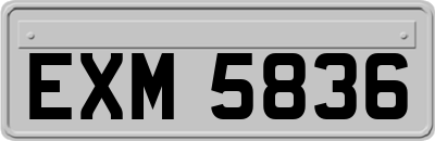 EXM5836